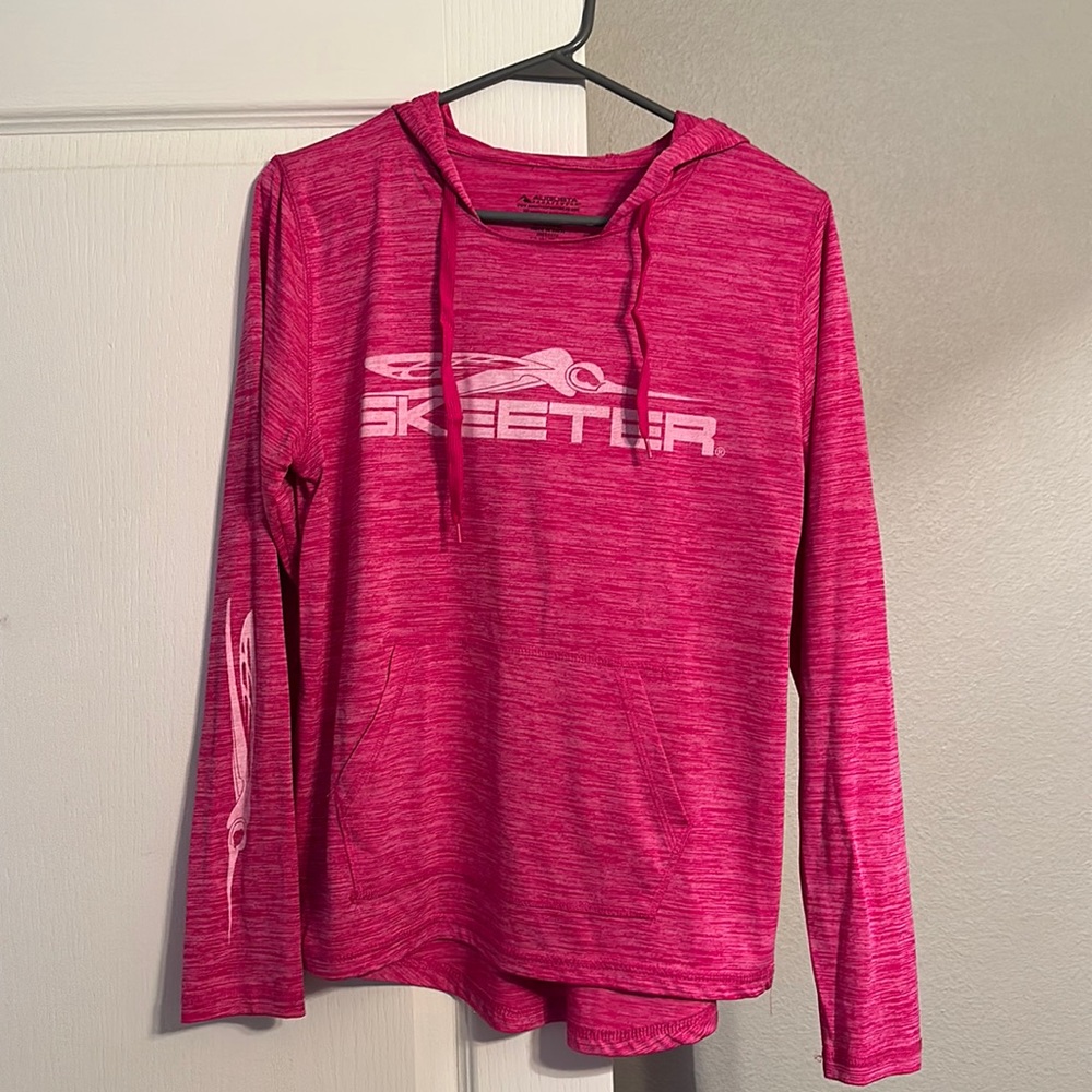 Skeeter ladies long sleeve
